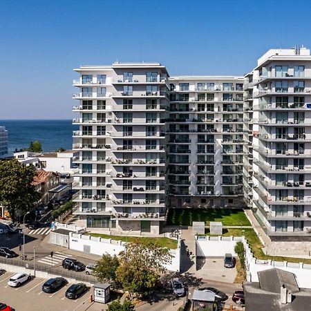 Apartamenty Sun & Snow Balticus Misdroy Exterior foto