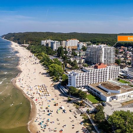 Apartamenty Sun & Snow Balticus Misdroy Exterior foto