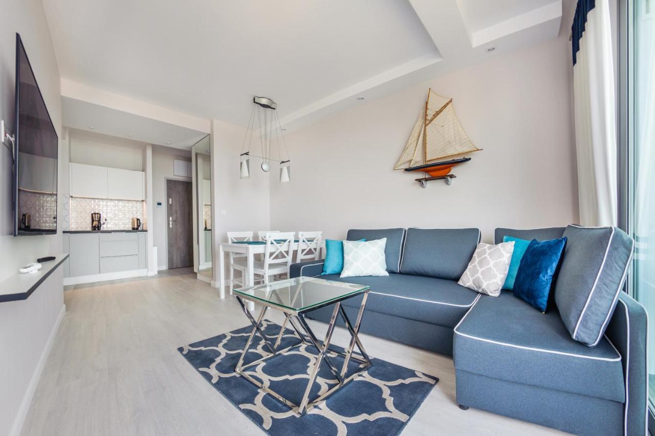 Apartamenty Sun & Snow Balticus Misdroy Exterior foto