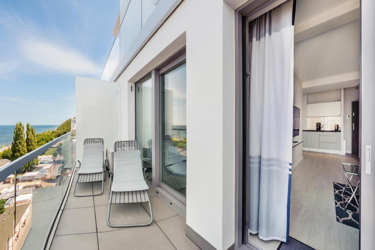 Apartamenty Sun & Snow Balticus Misdroy Exterior foto