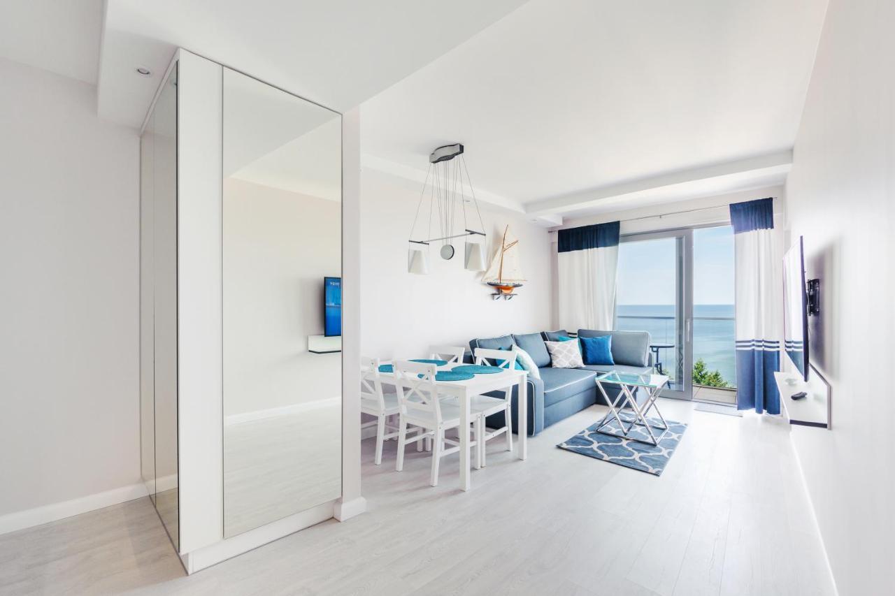 Apartamenty Sun & Snow Balticus Misdroy Exterior foto