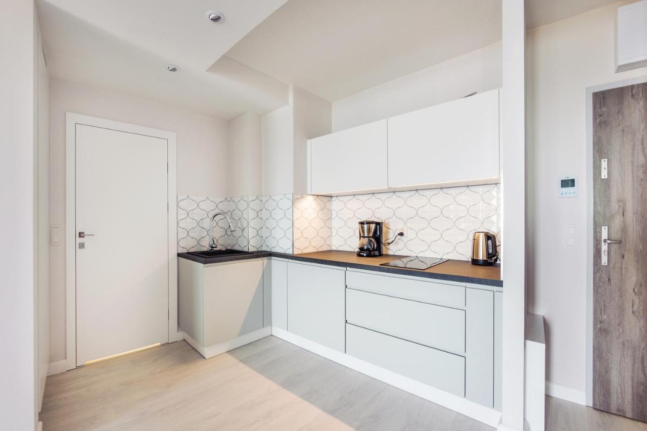 Apartamenty Sun & Snow Balticus Misdroy Exterior foto