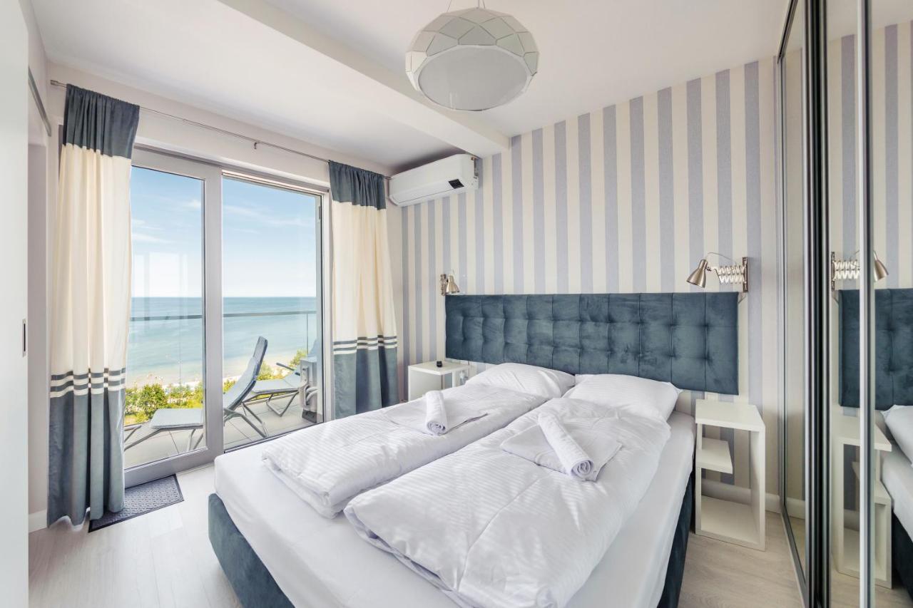 Apartamenty Sun & Snow Balticus Misdroy Exterior foto