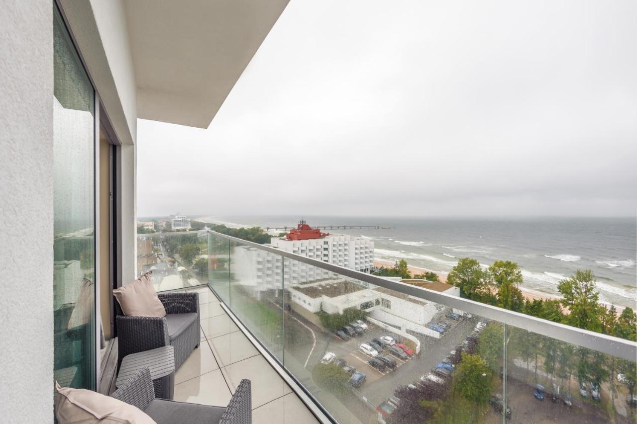 Apartamenty Sun & Snow Balticus Misdroy Exterior foto
