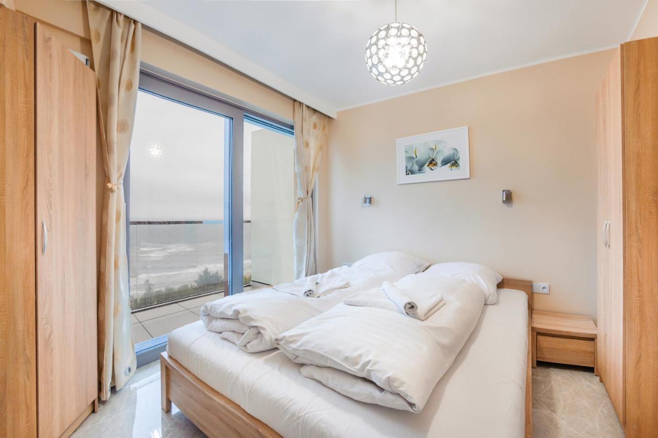 Apartamenty Sun & Snow Balticus Misdroy Exterior foto