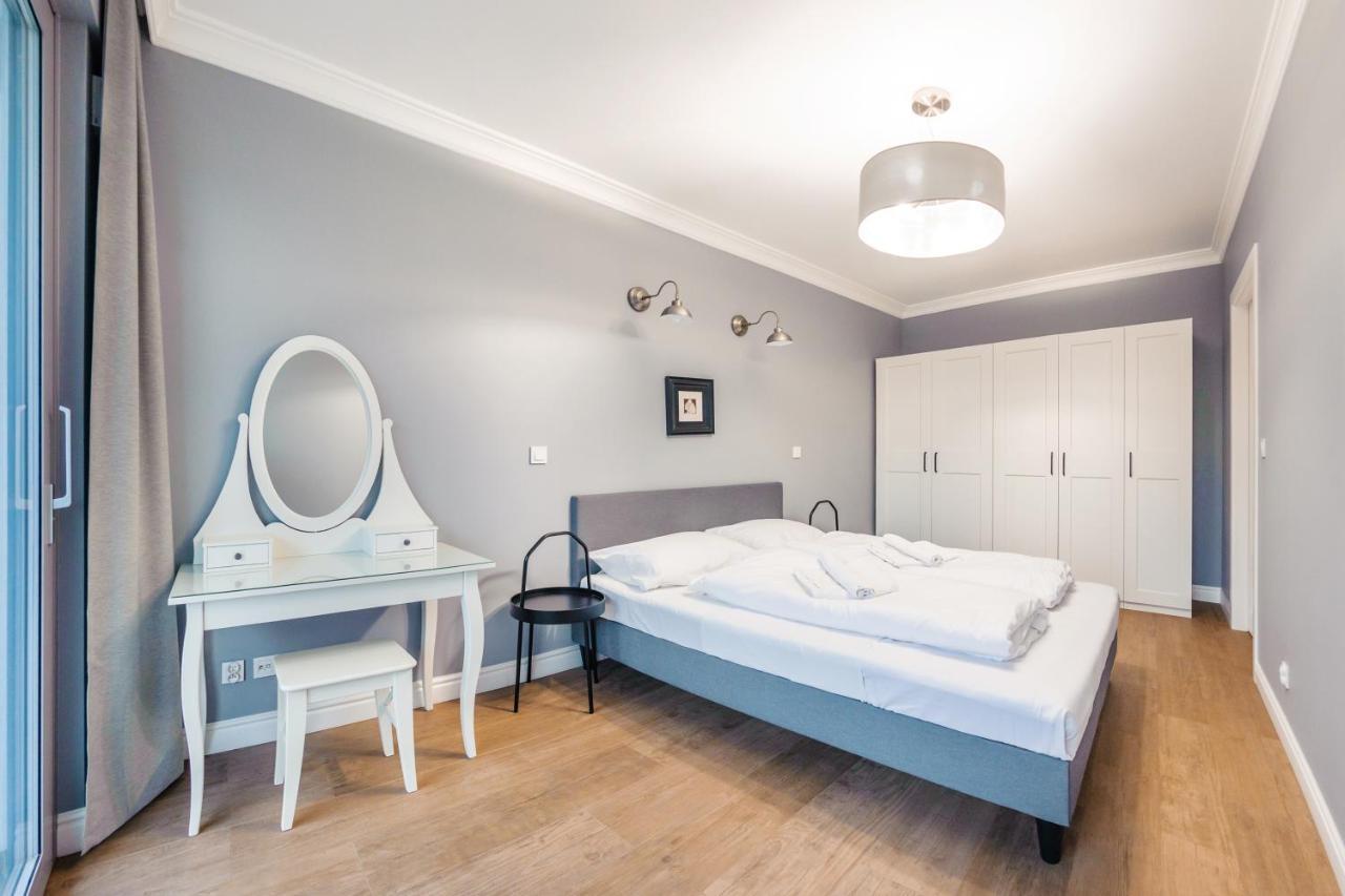 Apartamenty Sun & Snow Balticus Misdroy Exterior foto