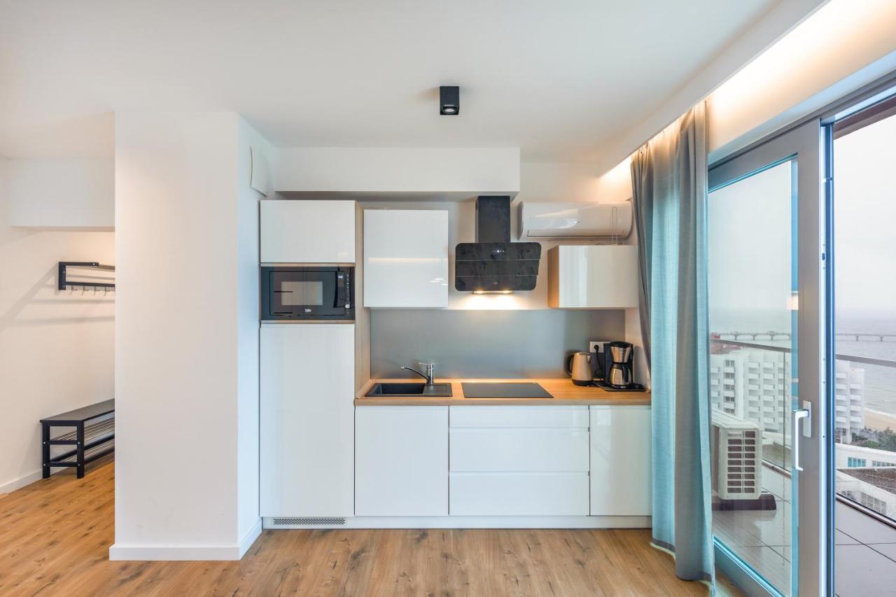 Apartamenty Sun & Snow Balticus Misdroy Exterior foto