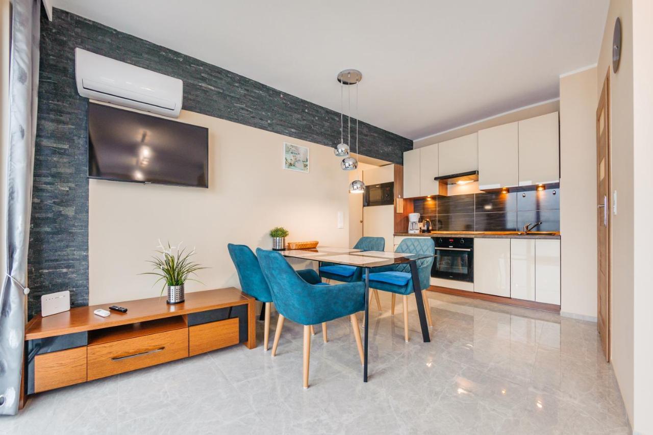 Apartamenty Sun & Snow Balticus Misdroy Exterior foto