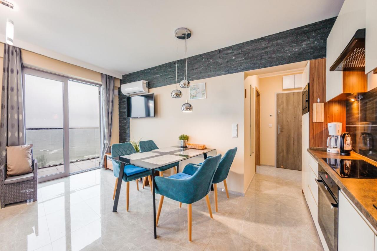Apartamenty Sun & Snow Balticus Misdroy Exterior foto
