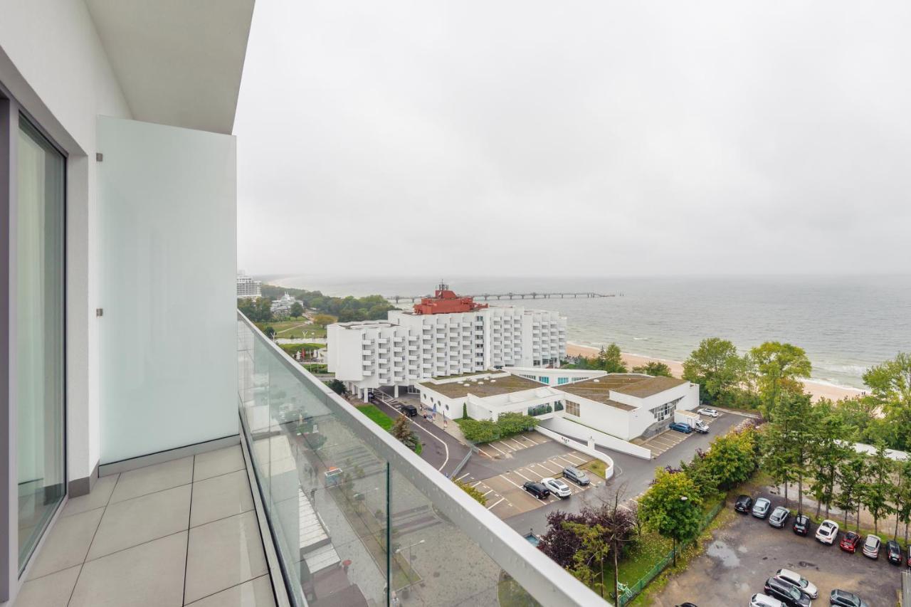 Apartamenty Sun & Snow Balticus Misdroy Exterior foto