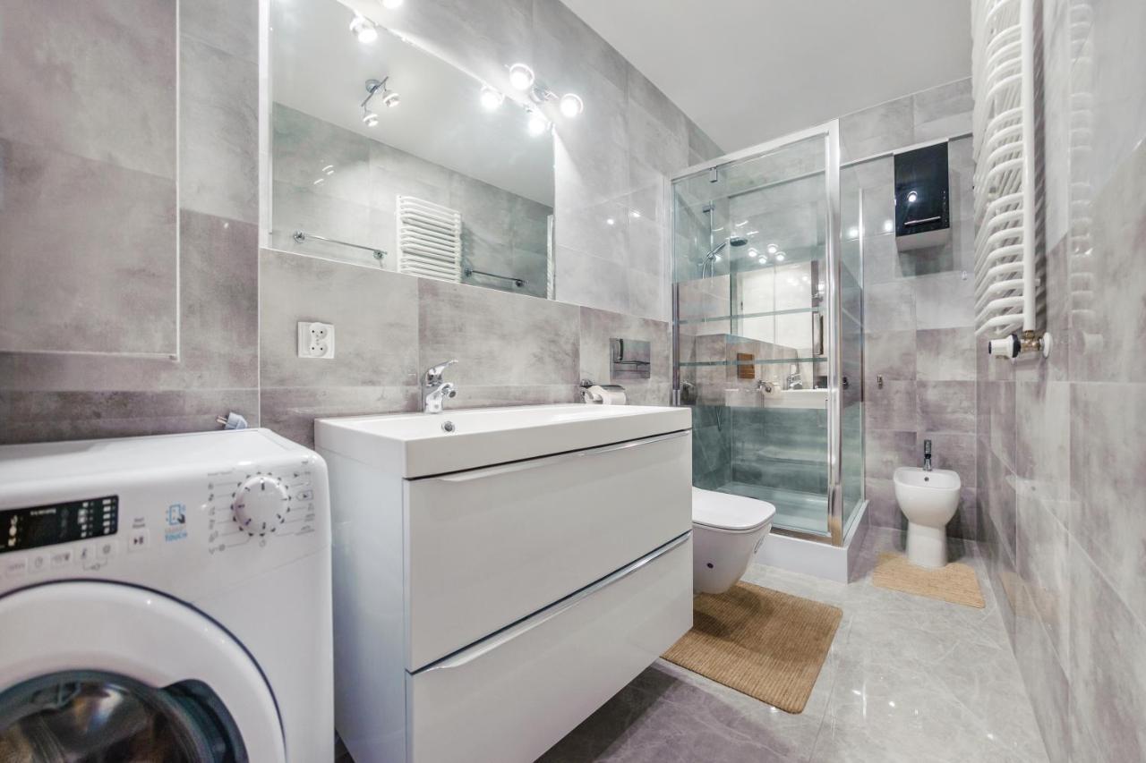 Apartamenty Sun & Snow Balticus Misdroy Exterior foto