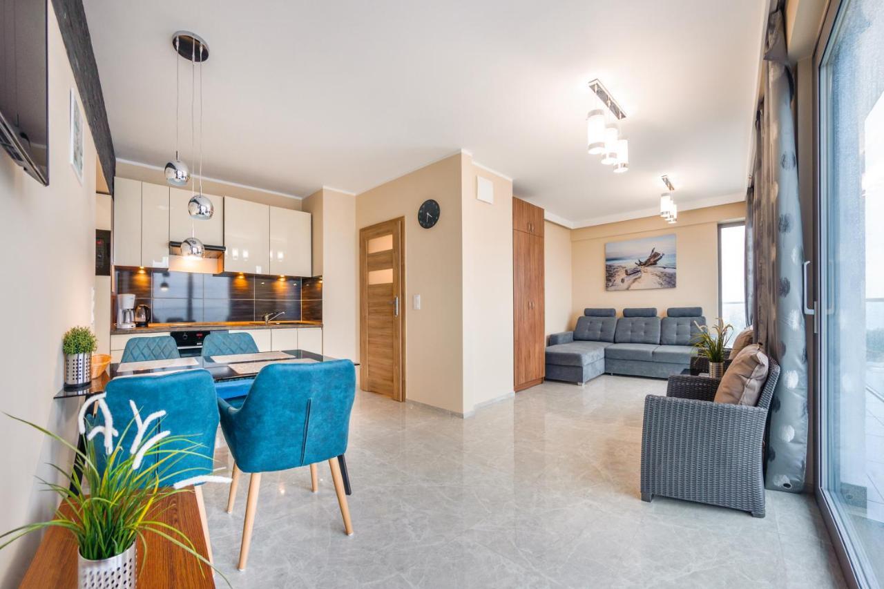 Apartamenty Sun & Snow Balticus Misdroy Exterior foto