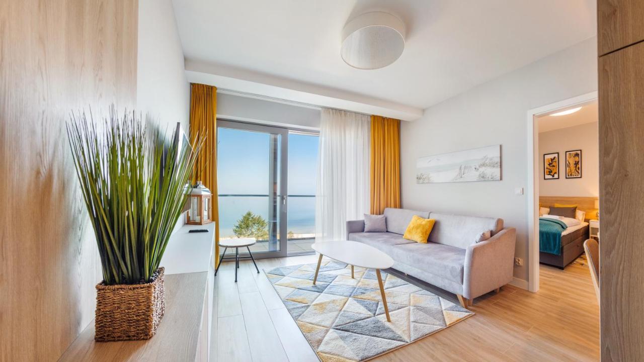 Apartamenty Sun & Snow Balticus Misdroy Exterior foto