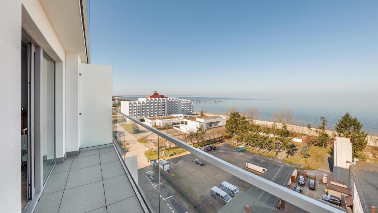 Apartamenty Sun & Snow Balticus Misdroy Exterior foto