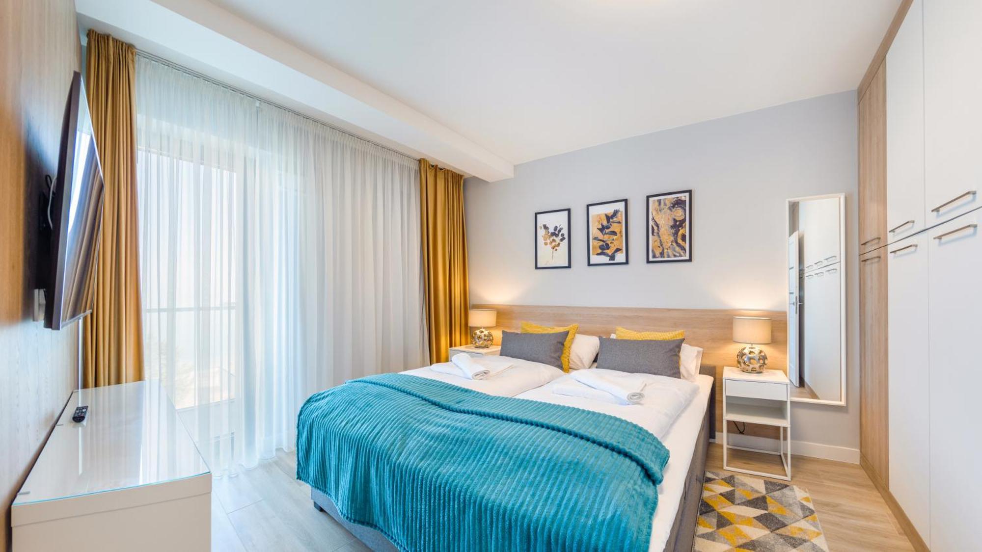 Apartamenty Sun & Snow Balticus Misdroy Exterior foto