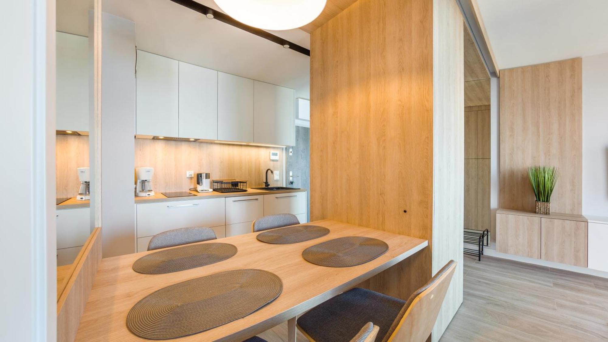 Apartamenty Sun & Snow Balticus Misdroy Exterior foto