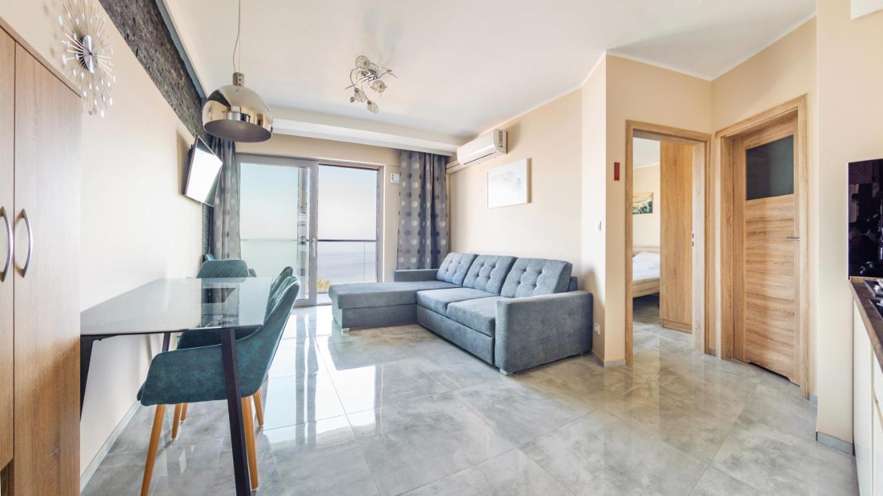 Apartamenty Sun & Snow Balticus Misdroy Exterior foto