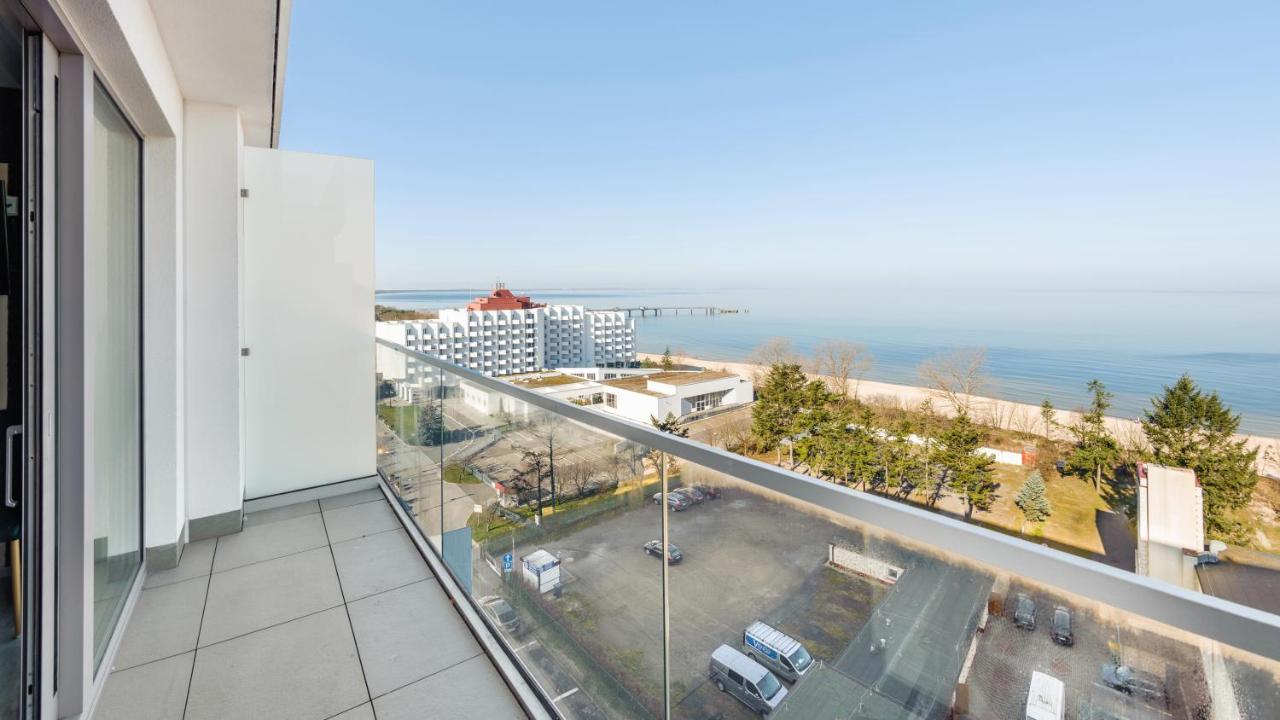 Apartamenty Sun & Snow Balticus Misdroy Exterior foto