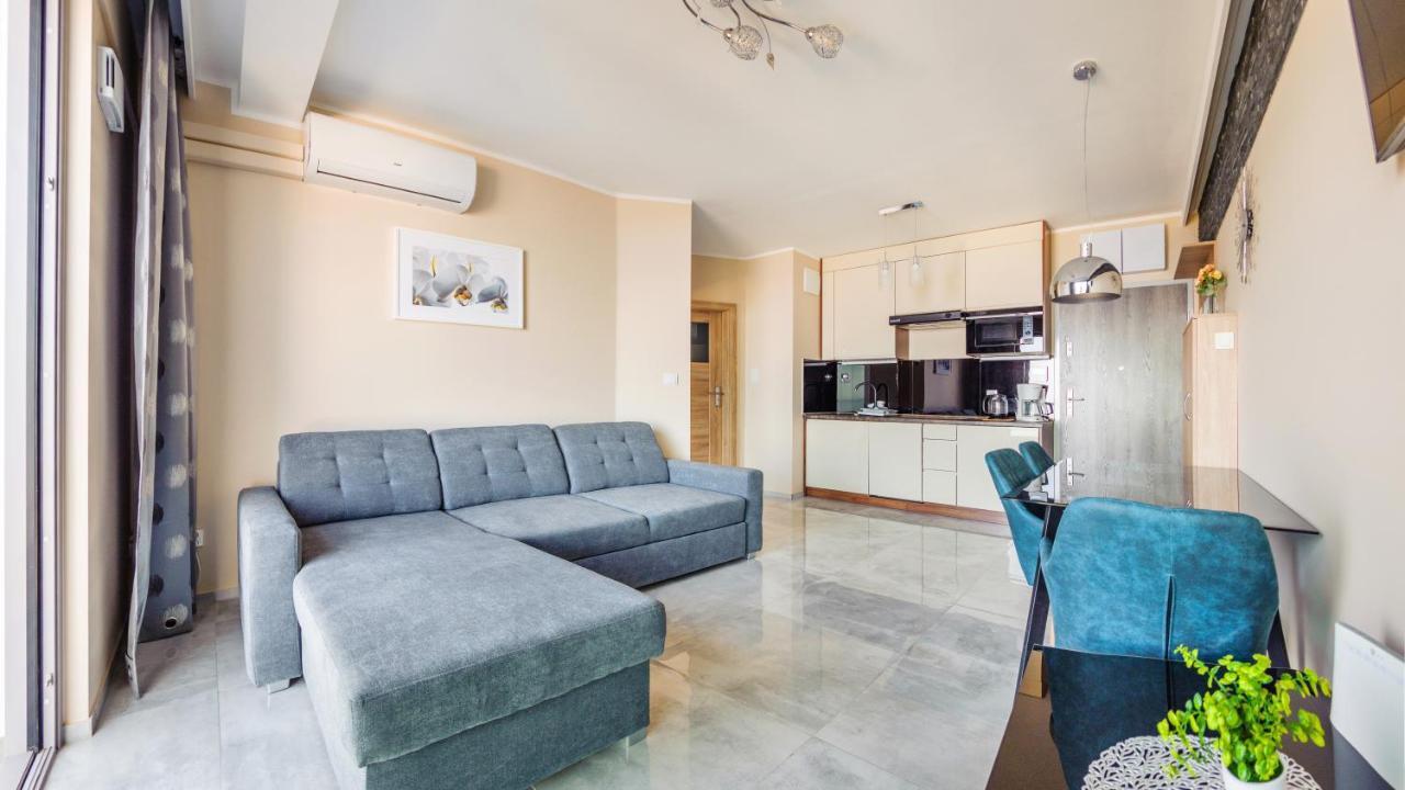 Apartamenty Sun & Snow Balticus Misdroy Exterior foto