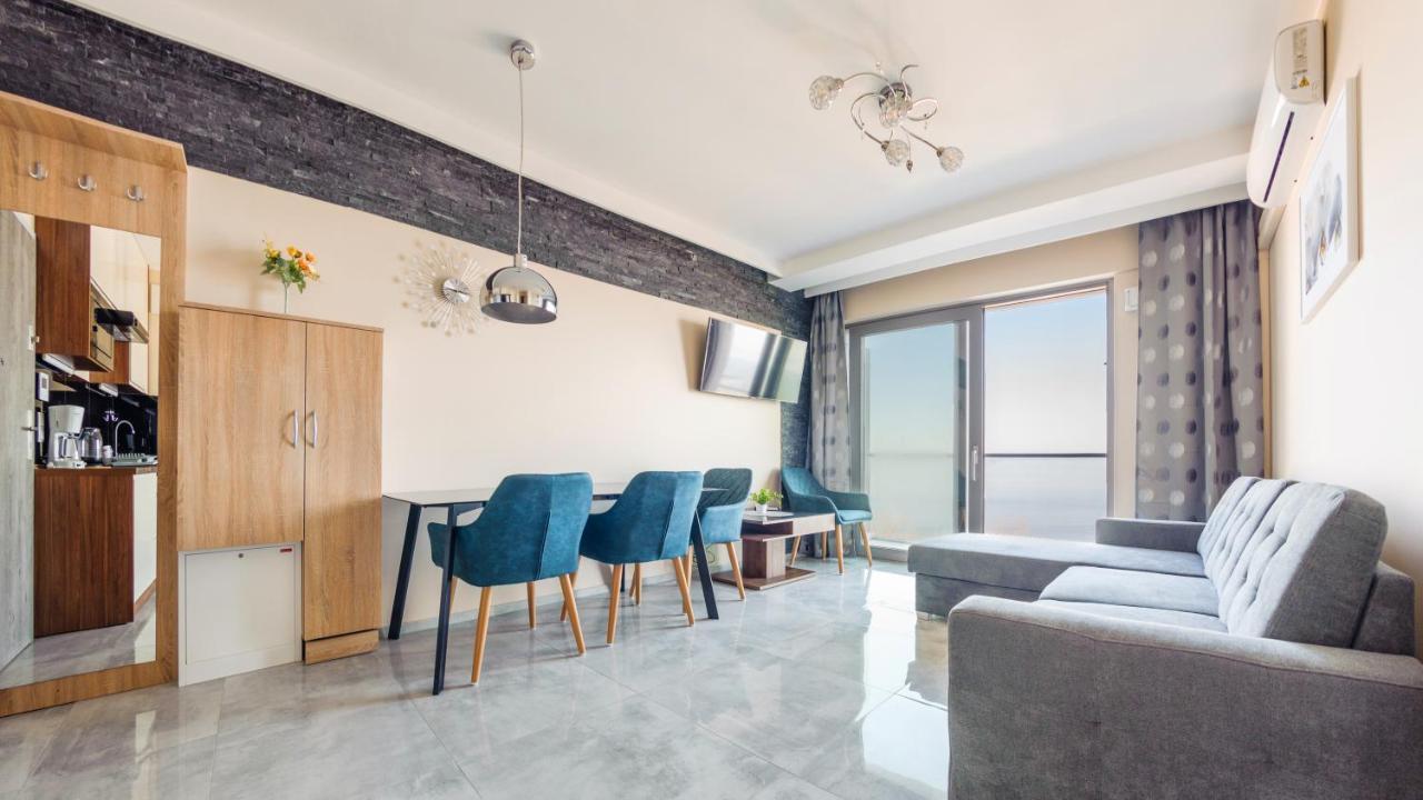 Apartamenty Sun & Snow Balticus Misdroy Exterior foto