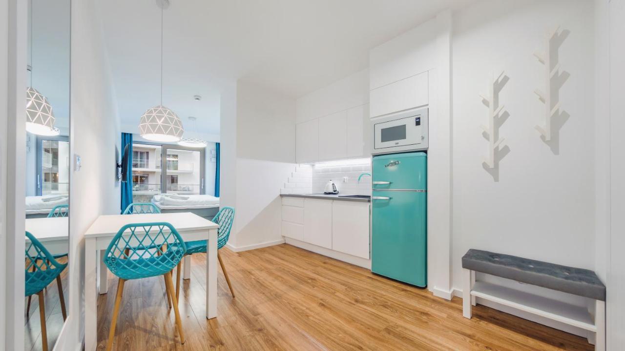 Apartamenty Sun & Snow Balticus Misdroy Exterior foto