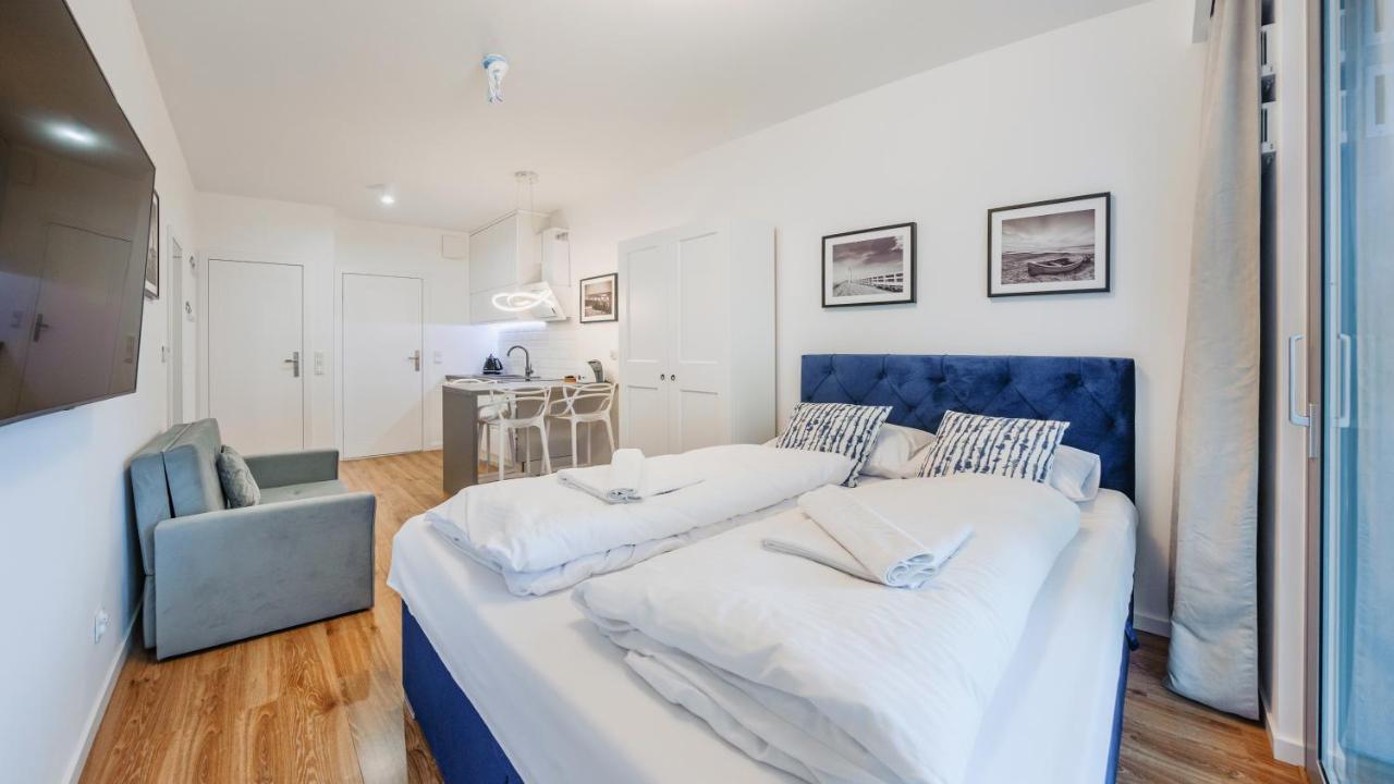 Apartamenty Sun & Snow Balticus Misdroy Exterior foto