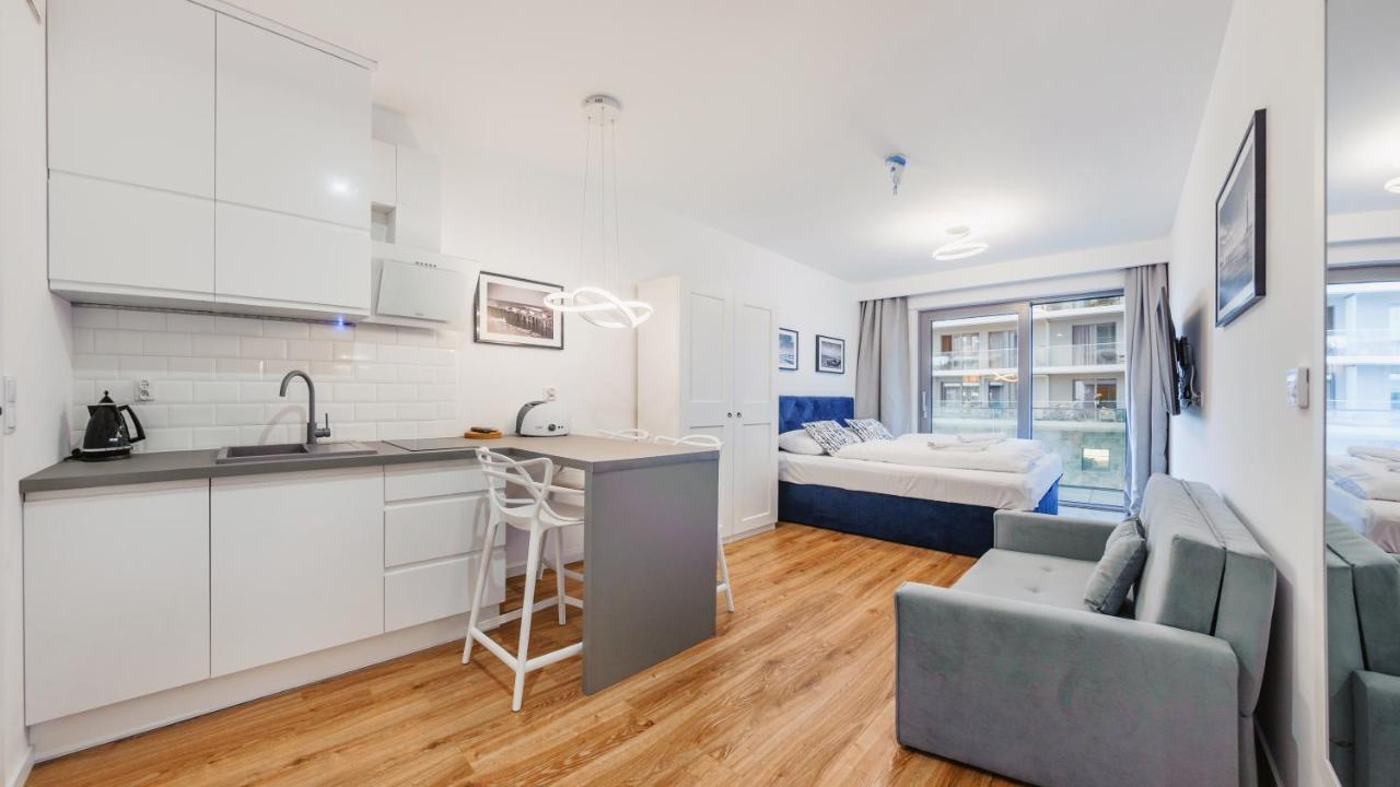 Apartamenty Sun & Snow Balticus Misdroy Exterior foto