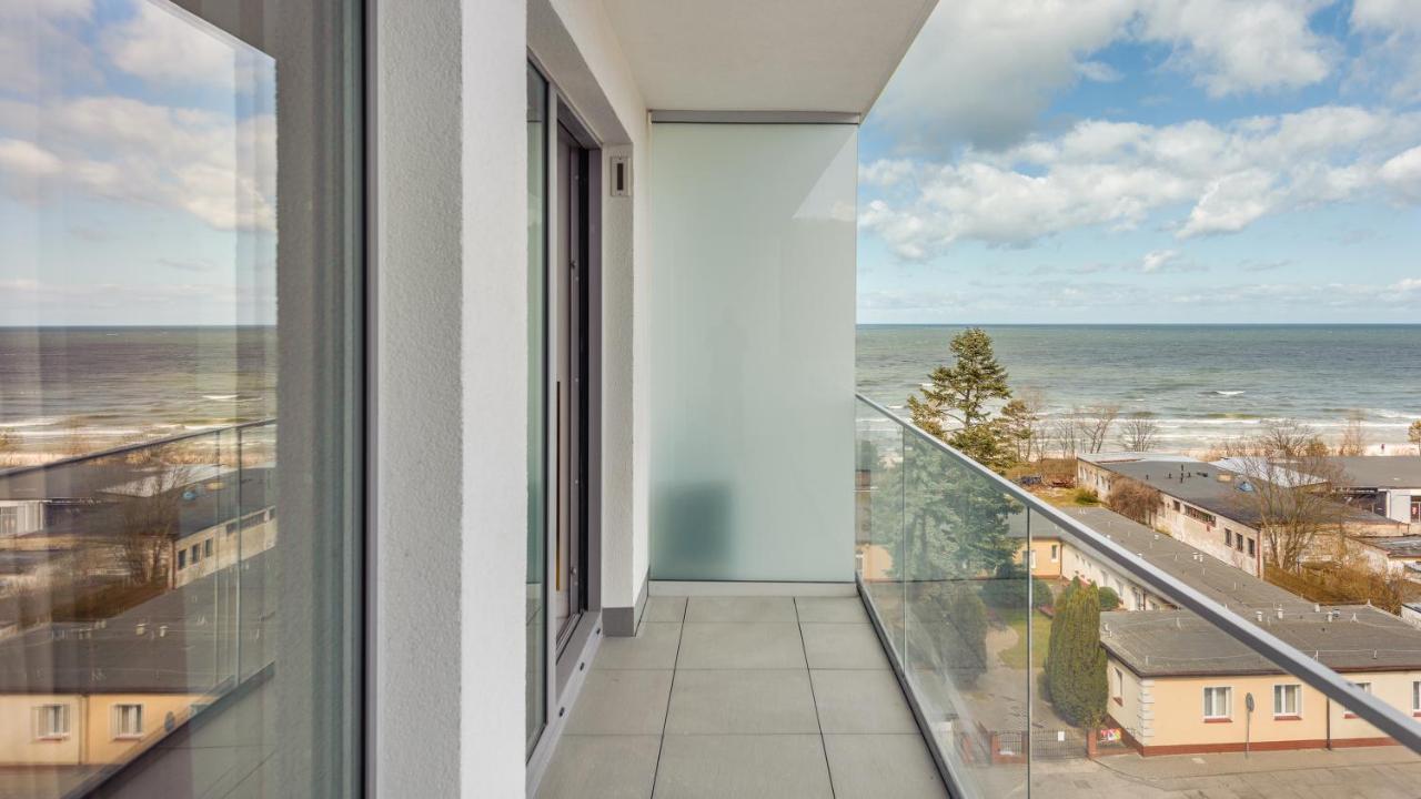 Apartamenty Sun & Snow Balticus Misdroy Exterior foto