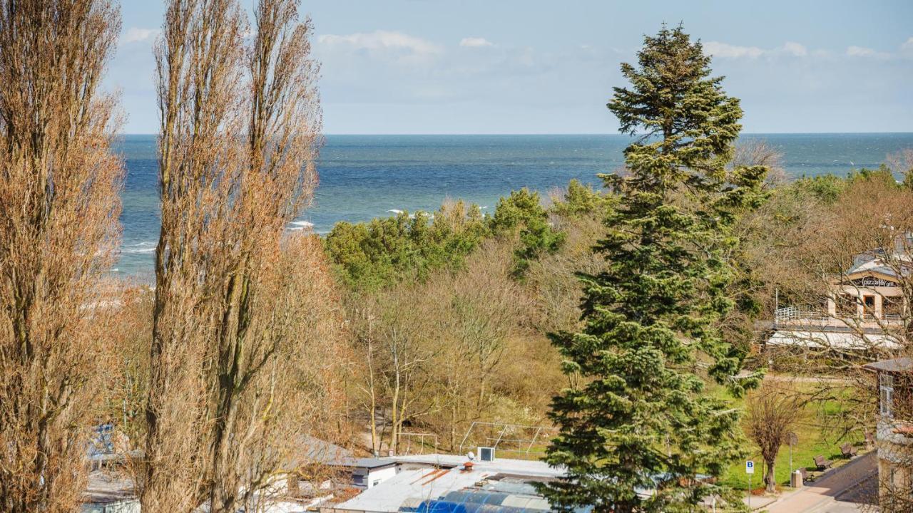 Apartamenty Sun & Snow Balticus Misdroy Exterior foto