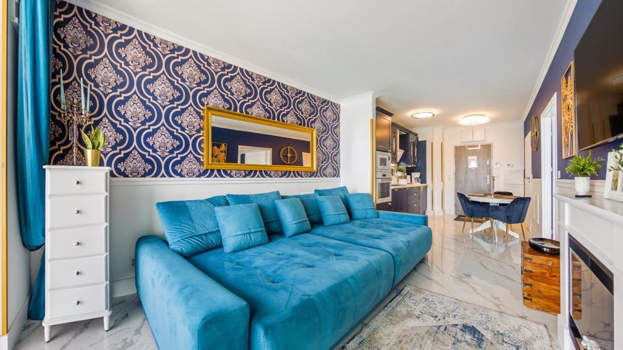 Apartamenty Sun & Snow Balticus Misdroy Exterior foto