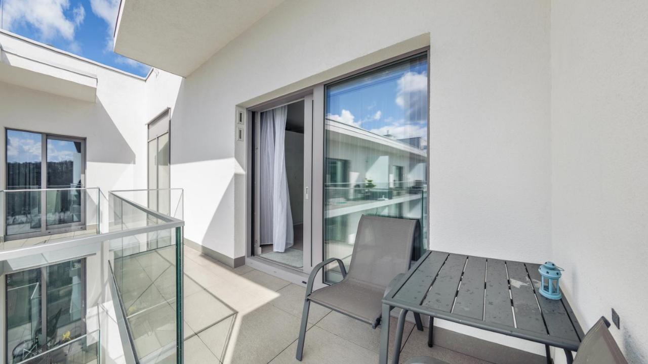 Apartamenty Sun & Snow Balticus Misdroy Exterior foto