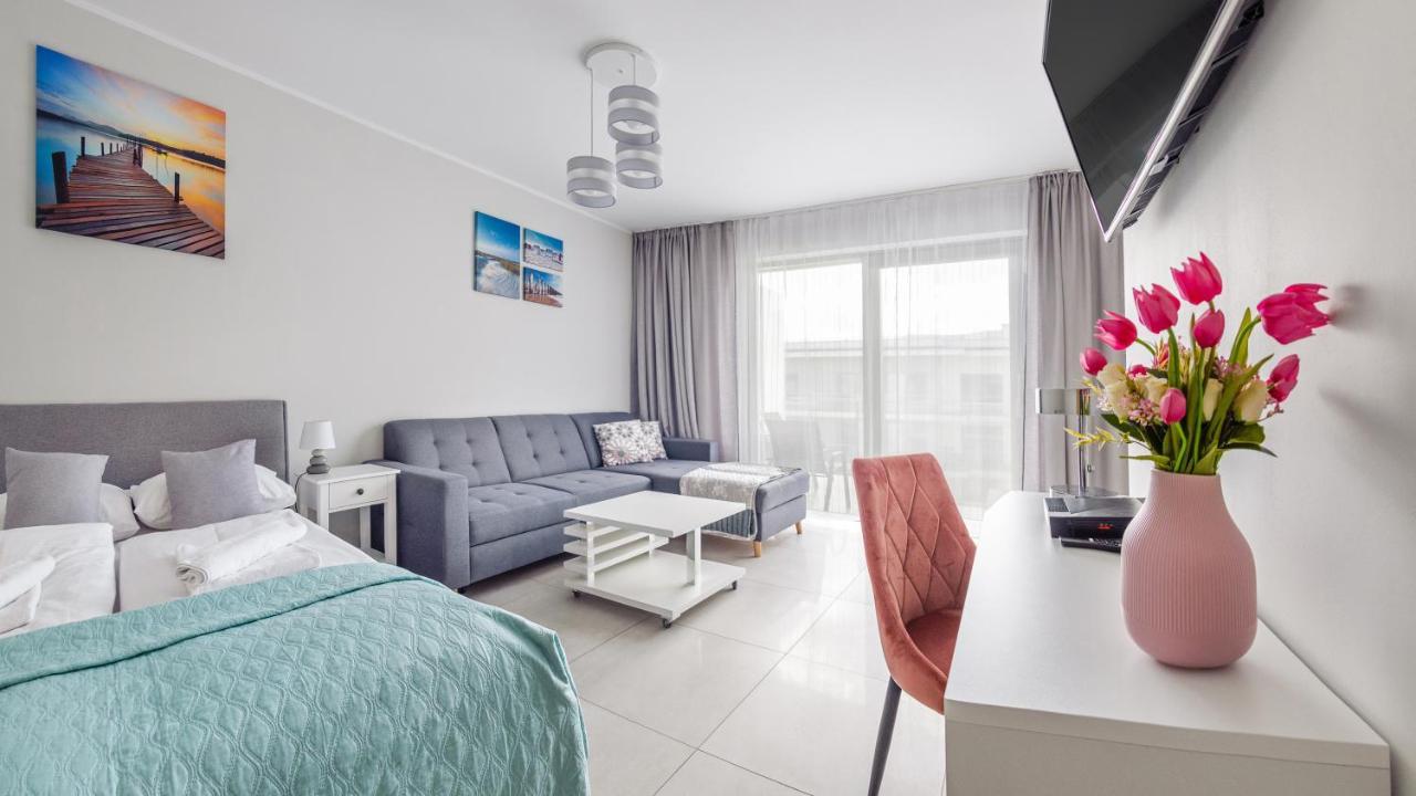 Apartamenty Sun & Snow Balticus Misdroy Exterior foto