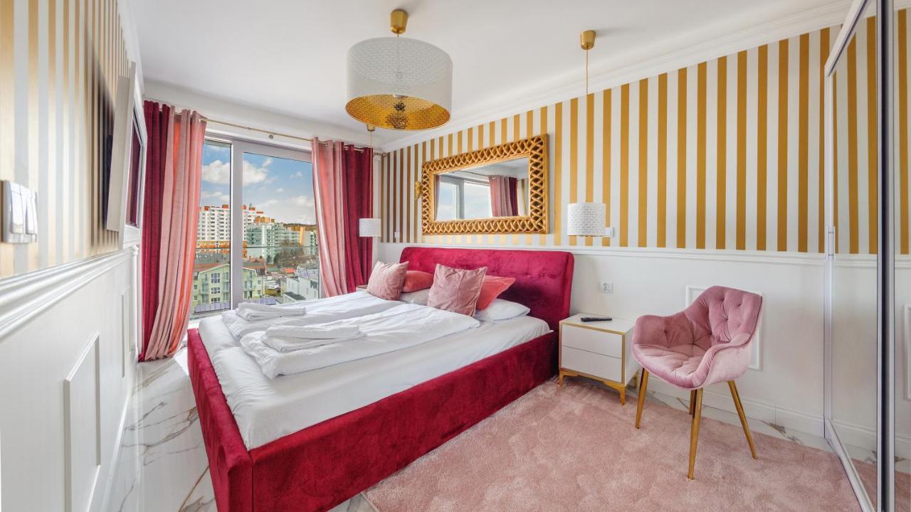 Apartamenty Sun & Snow Balticus Misdroy Exterior foto