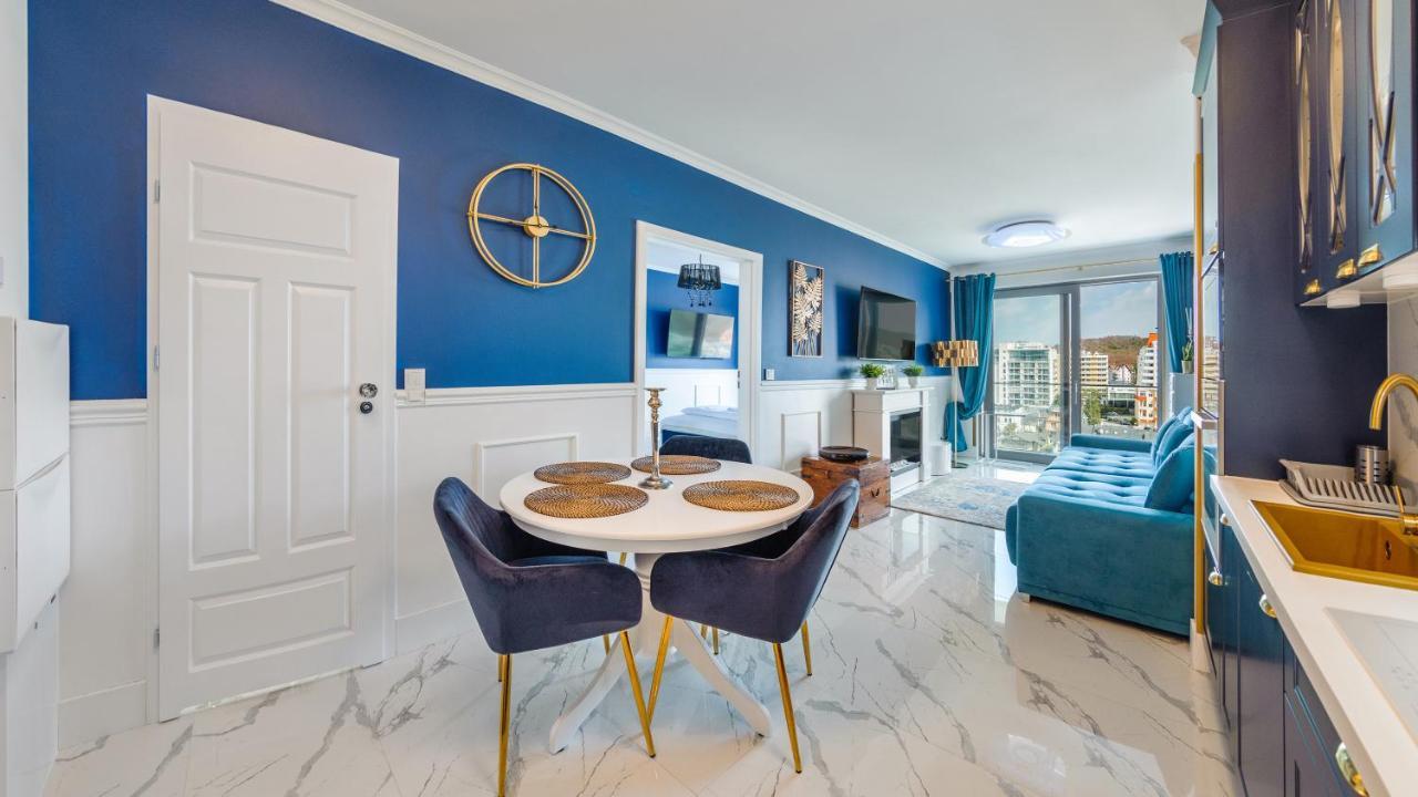 Apartamenty Sun & Snow Balticus Misdroy Exterior foto