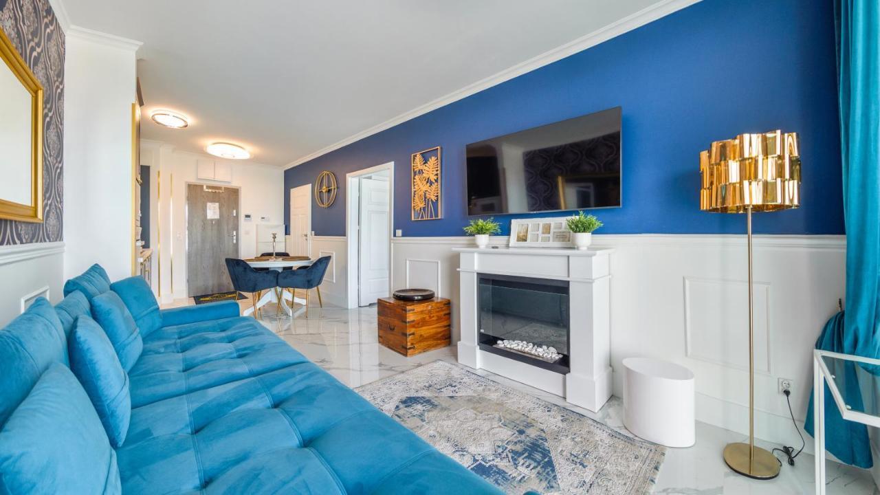Apartamenty Sun & Snow Balticus Misdroy Exterior foto