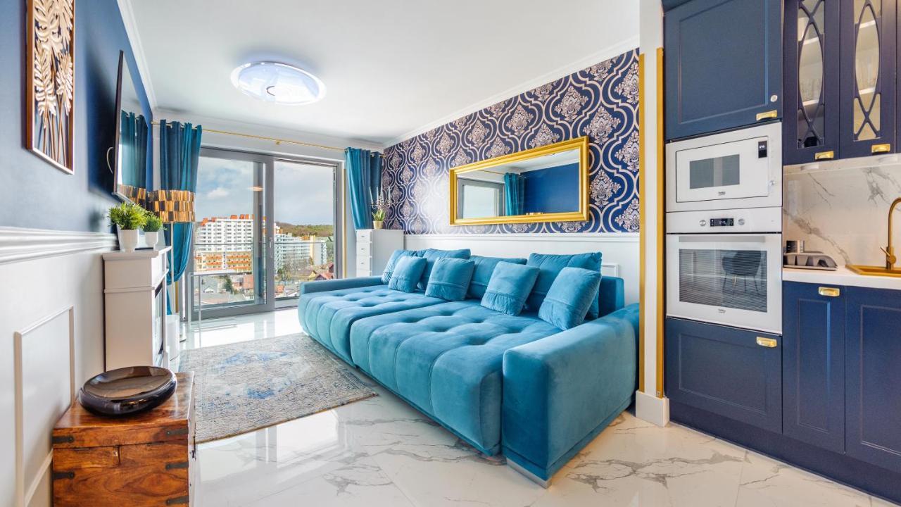 Apartamenty Sun & Snow Balticus Misdroy Exterior foto