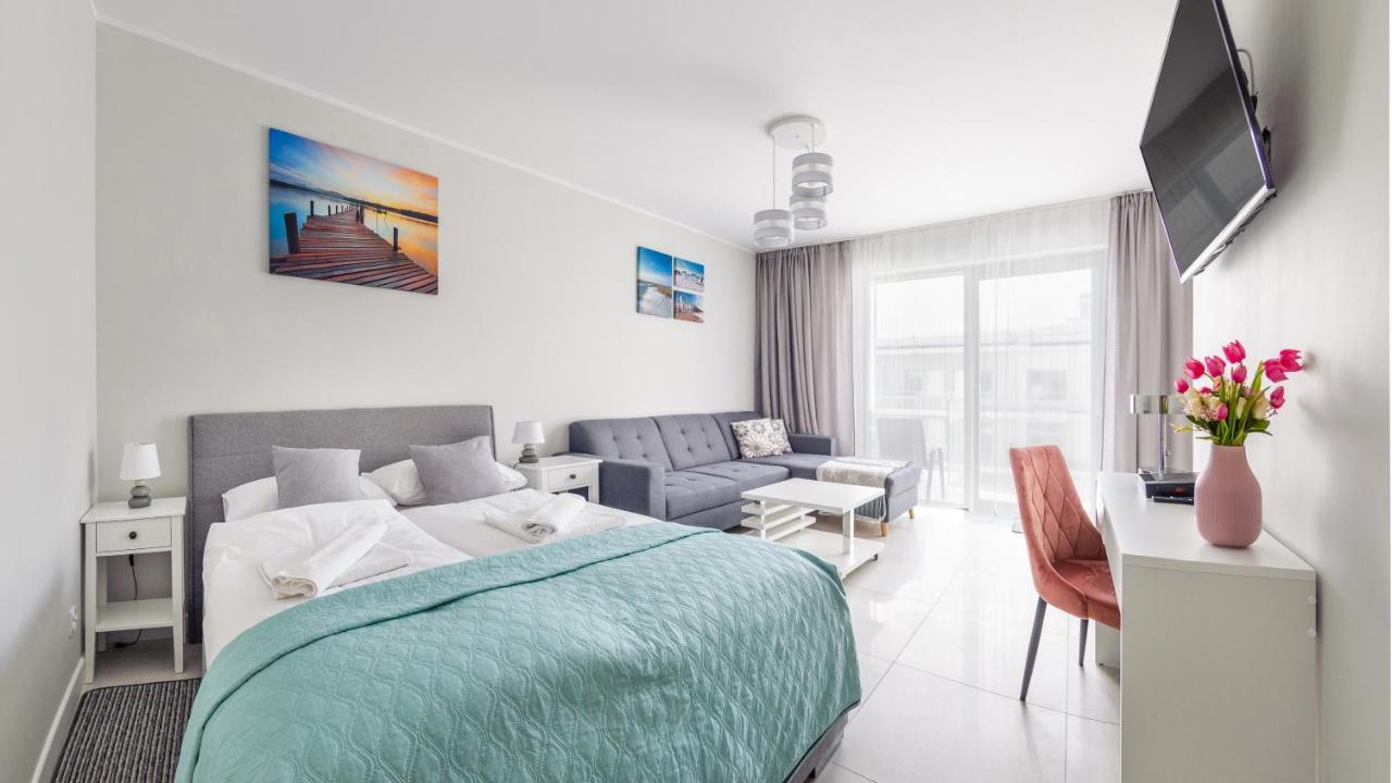 Apartamenty Sun & Snow Balticus Misdroy Exterior foto