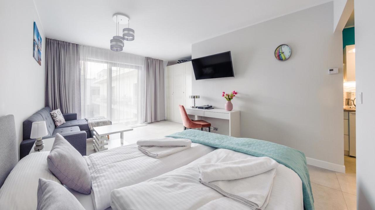Apartamenty Sun & Snow Balticus Misdroy Exterior foto