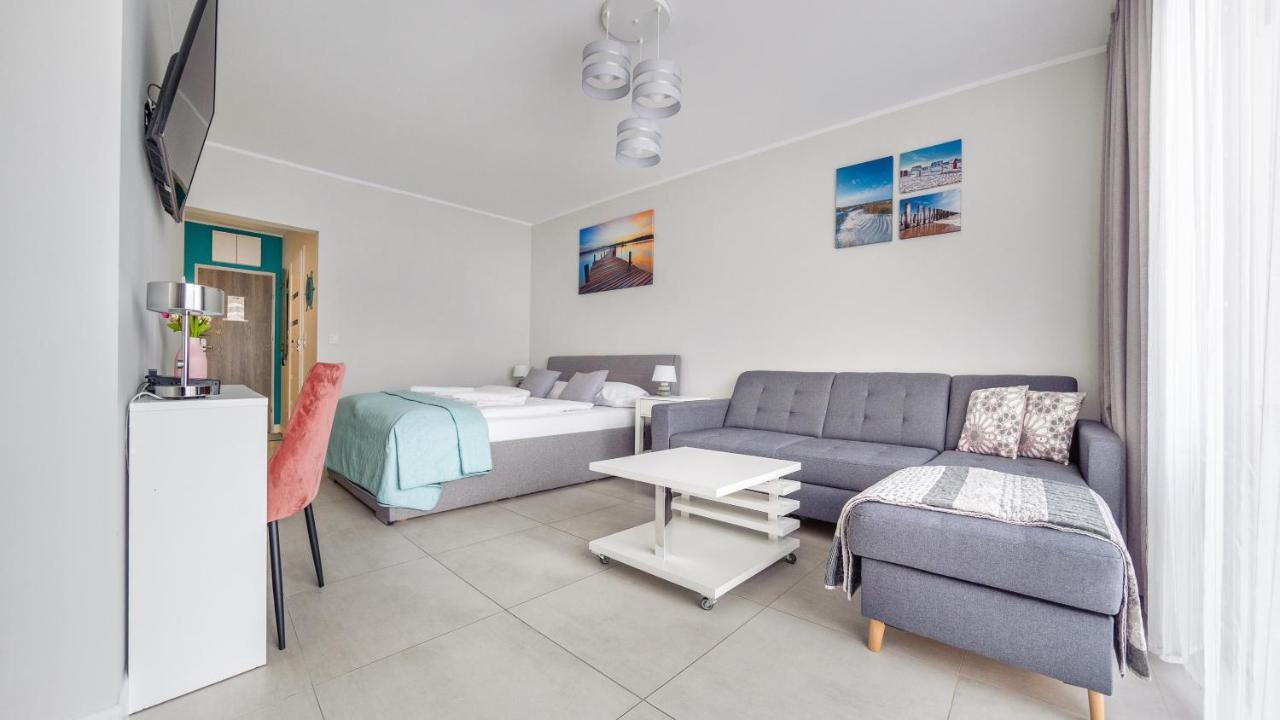 Apartamenty Sun & Snow Balticus Misdroy Exterior foto