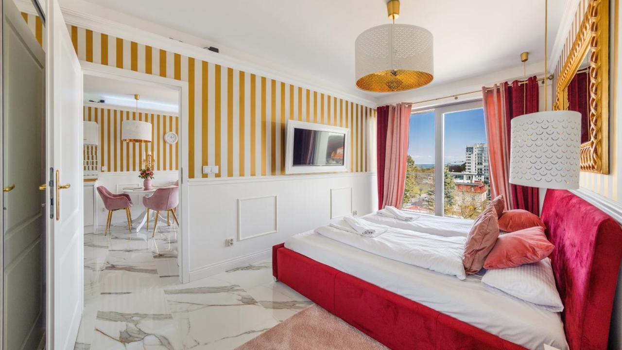 Apartamenty Sun & Snow Balticus Misdroy Exterior foto