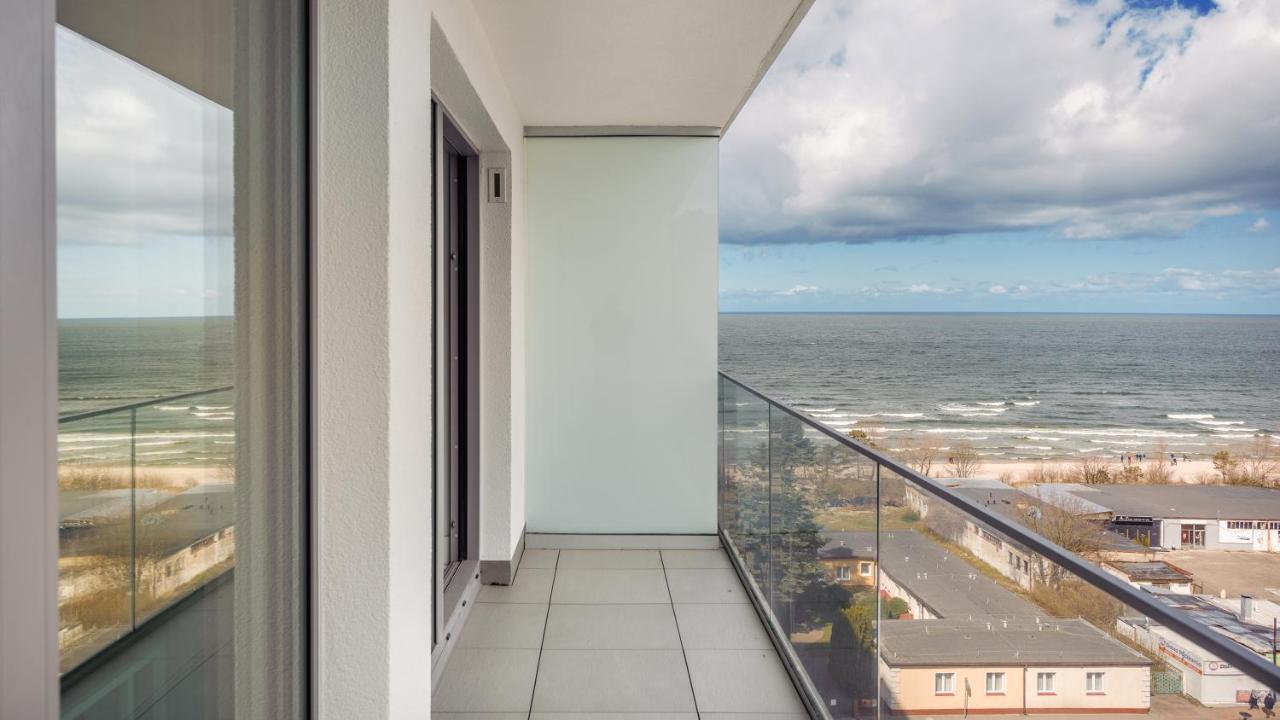 Apartamenty Sun & Snow Balticus Misdroy Exterior foto