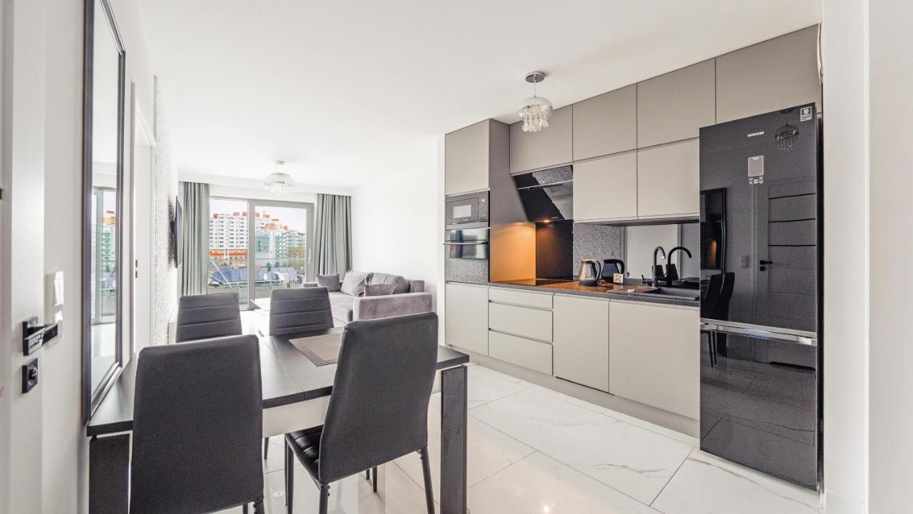 Apartamenty Sun & Snow Balticus Misdroy Exterior foto