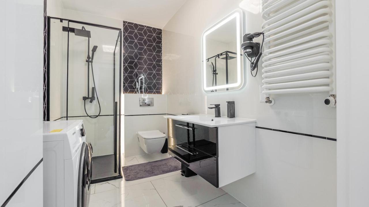 Apartamenty Sun & Snow Balticus Misdroy Exterior foto