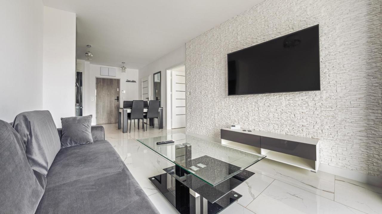 Apartamenty Sun & Snow Balticus Misdroy Exterior foto