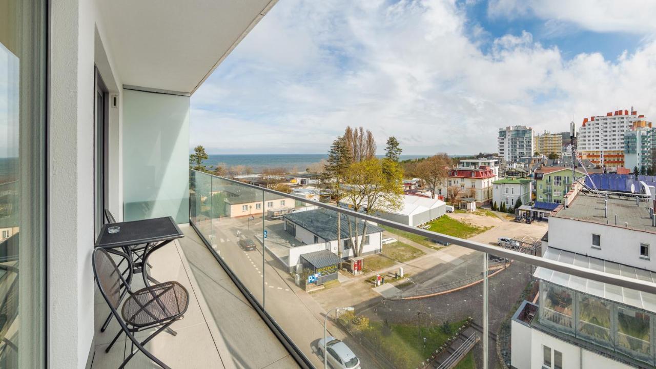 Apartamenty Sun & Snow Balticus Misdroy Exterior foto