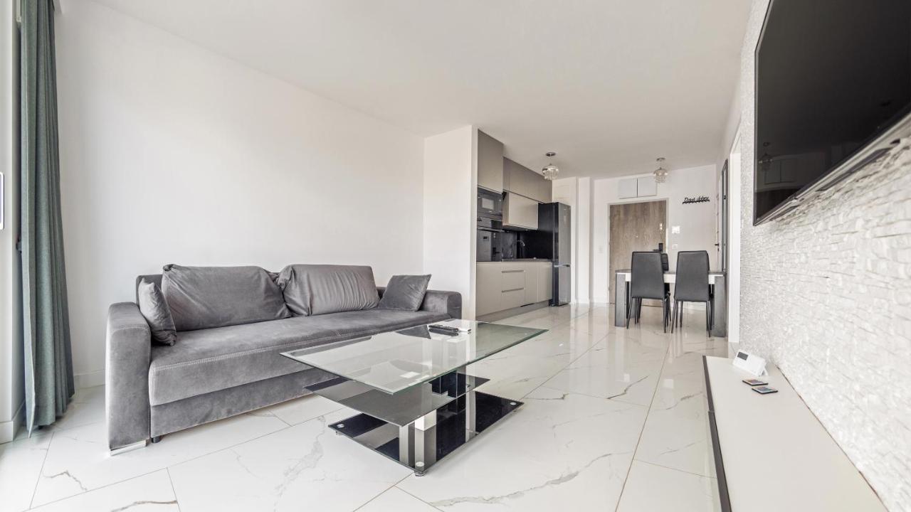 Apartamenty Sun & Snow Balticus Misdroy Exterior foto