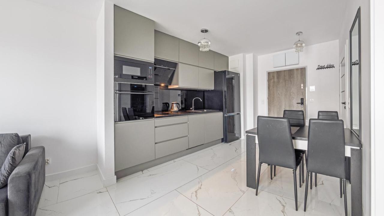 Apartamenty Sun & Snow Balticus Misdroy Exterior foto